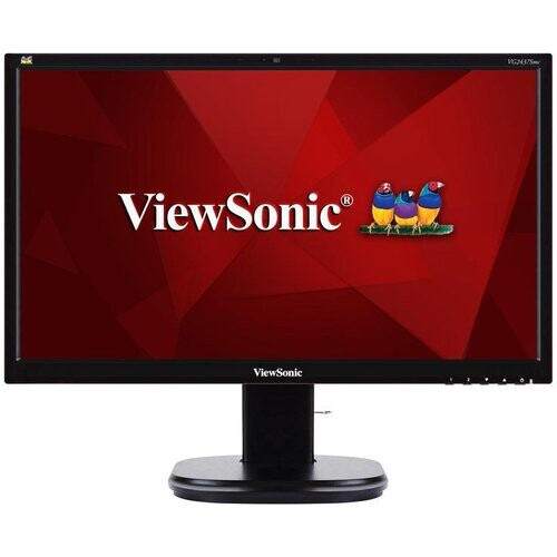 Monitor 24" LCD FHD Viewsonic VG2437SMC ...