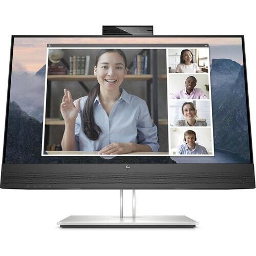 Monitor 24" LCD FULL HD 1080P HP E24mv G4 FHD ...