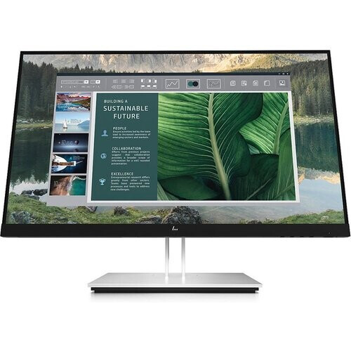 Monitor 24" LCD FULL HD 1080P HP E24u G4 FHD ...