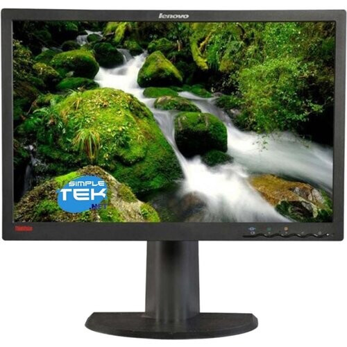 Monitor 24" LCD HD Lenovo L2440PWC ...