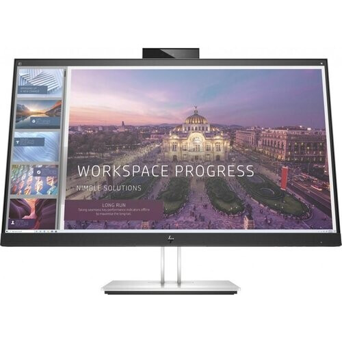 Monitor 24" LCD HP E24D G4 ...