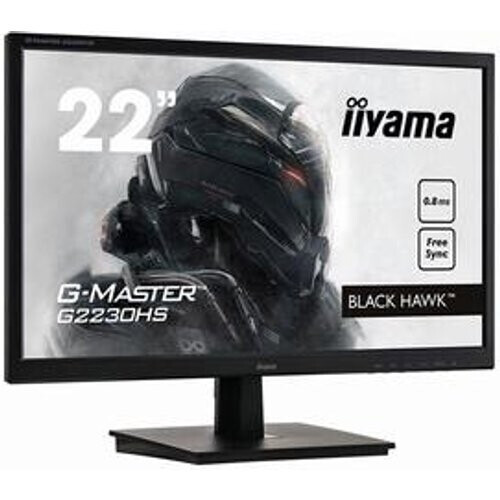 Monitor 24" LCD Iiyama G-Master G2530HSU ...