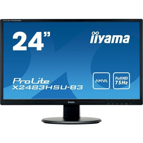 Monitor LCD Iiyama X2483HSU-B3 ...