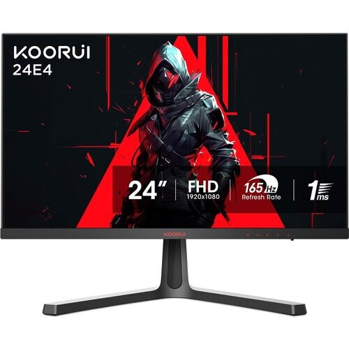 Monitor 24" LCD Koorui 24E3 ...