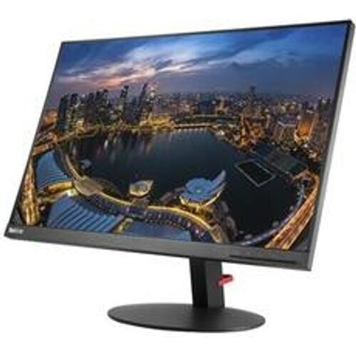 Monitor 24" LCD Lenovo ThinkVision T24d-10 ...