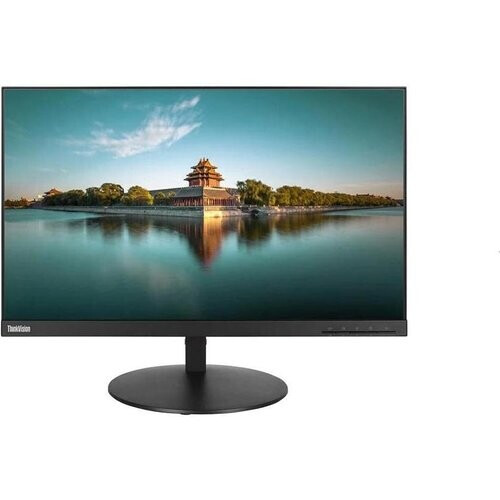 Monitor 24" LCD QHD Lenovo ThinkVision P24Q-10 ...