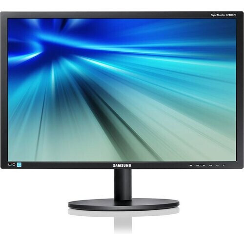Monitor 24" LCD Samsung S24B420BW ...