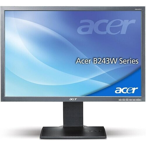 Monitor 24" LCD WUXGA Acer B243WCydr ...