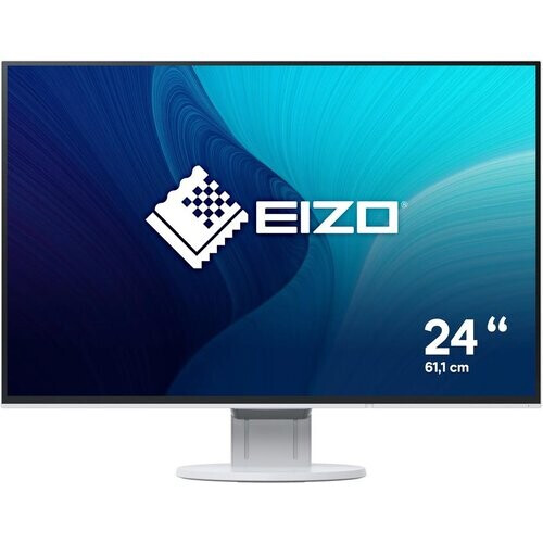 Monitor 24" LCD WUXGA Eizo FlexScan EV2456-WT ...