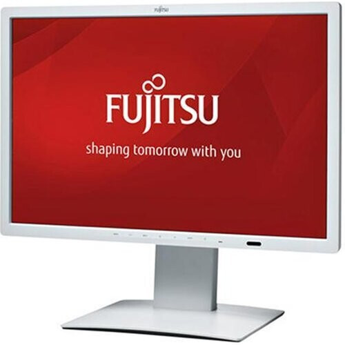 Monitor 24" LCD WUXGA Fujitsu SCENICVIEW P24W-7 ...
