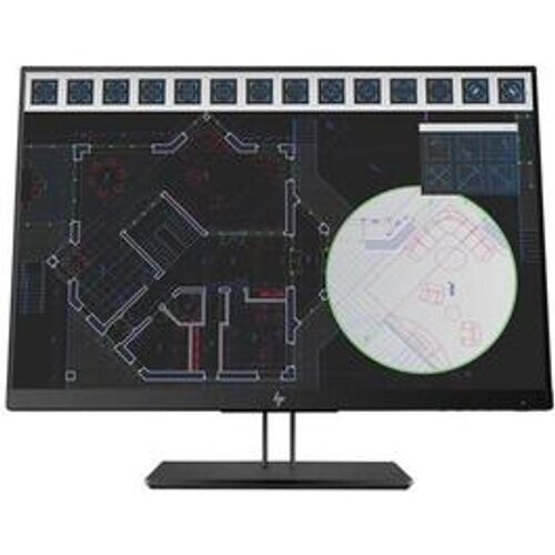 Monitor 24" LCD WUXGA HP Z24I G2 / HSTND-9671-L ...
