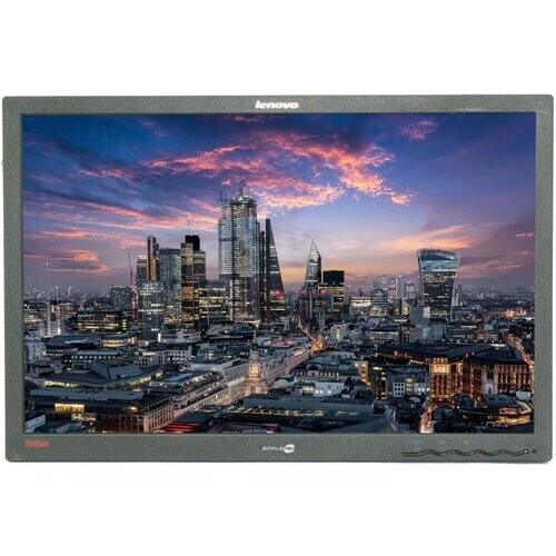 Monitor 24" LCD WUXGA Lenovo LT2452pwc ...