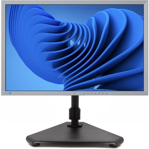 Monitor 24" LCD WUXGA Simpletek EV2430-Grey stand ...