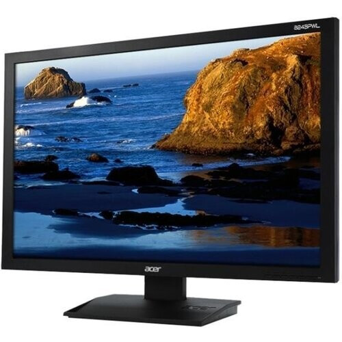 Pantalla 24" fhdtv Acer B243HLDOymdr ...