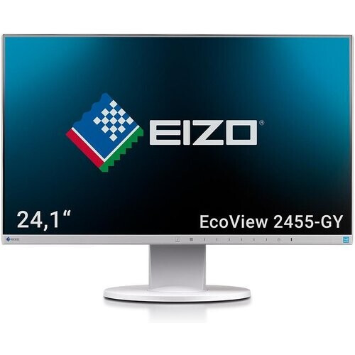 Monitor 24" LED 1920 X 1200 Eizo FlexScan EV2455 ...