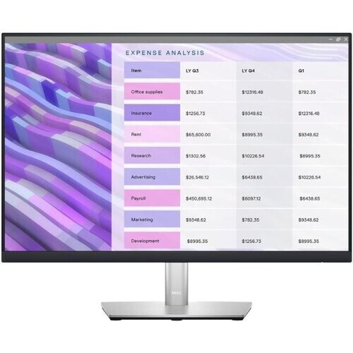 Monitor 24" LED Dell P2423 ...