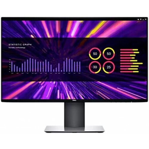 Monitor 24" LED Dell UltraSharp U2421HE ...