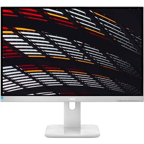 Monitor 60" LED FHD Aoc 24P1W1 ...