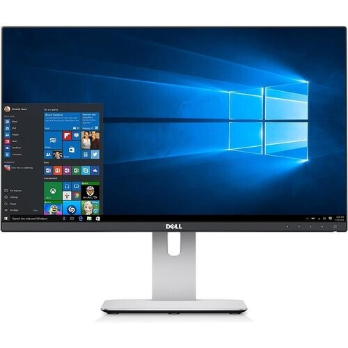 Monitor 24" LED Dell UltraSharp U2417H - 24" ...