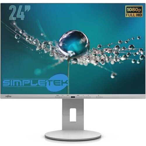 Monitor 24" LED FHD Fujitsu B2410W ...