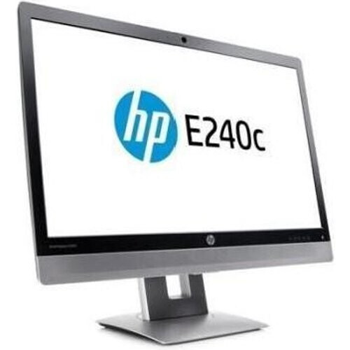 Monitor 24" LCD HP E240C 23.8" ...