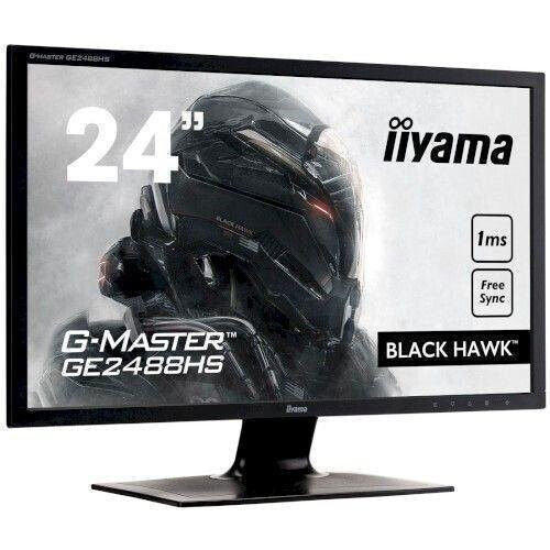 Monitor 24" LED FHD Iiyama G-Master GE2488HS-B2 ...