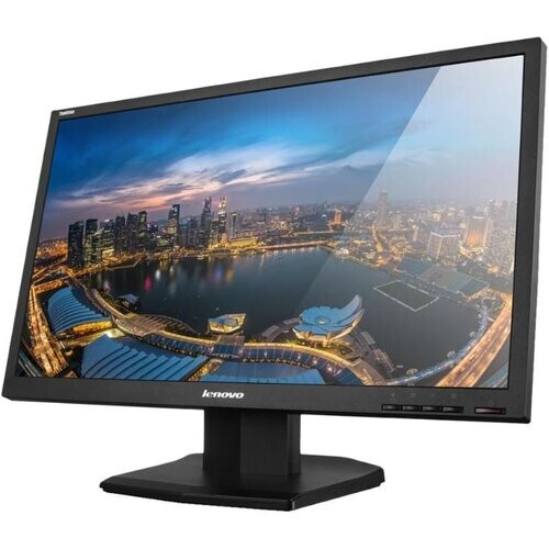 Monitor 24" LED FHD Lenovo LT2423WC ...