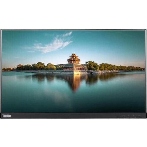 Monitor 24" LED FHD Lenovo ThinkVision T24 ...