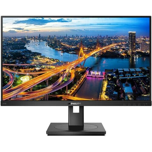 Monitor 24" LED FHD Philips 241B1 ...