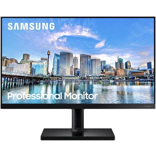Monitor 24" LED FHD Samsung F24T452FQR ...