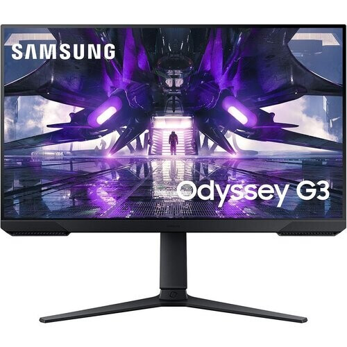 Monitor 24" LED FHD Samsung Odyssey G3 S24AG300NU ...