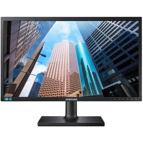 Monitor 24" LED FHD Samsung S24E450B ...