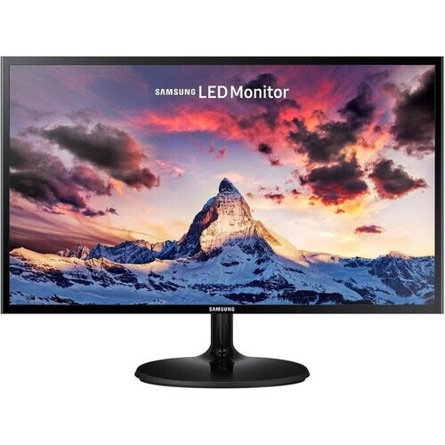 Monitor 24" LED FHD Samsung S24F354FHU ...