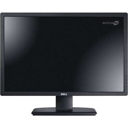 Monitor 24" LED FULL HD DELL U2412MB with ...