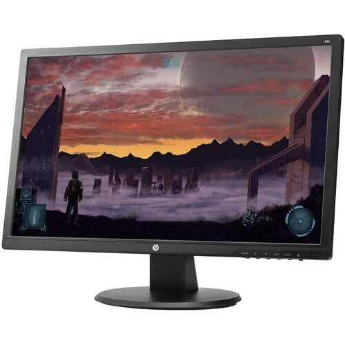 Monitor 24" LED HP 24o X0J60AA ...