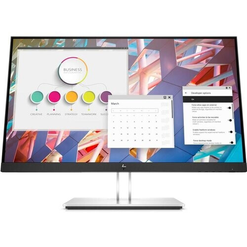 Monitor 24" LED HP E24 G4 ...