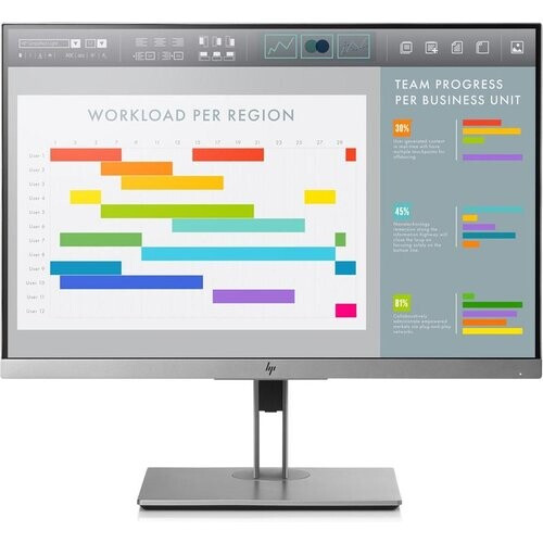 Monitor 60" LED HP E243I ...