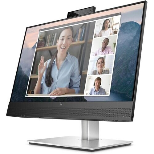 Monitor 24" LED HP E24MV G4 ...