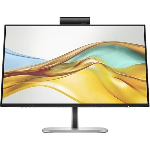 Monitor HP Serie S5 Pro 524pm 24" FHD USB-C Conf ...