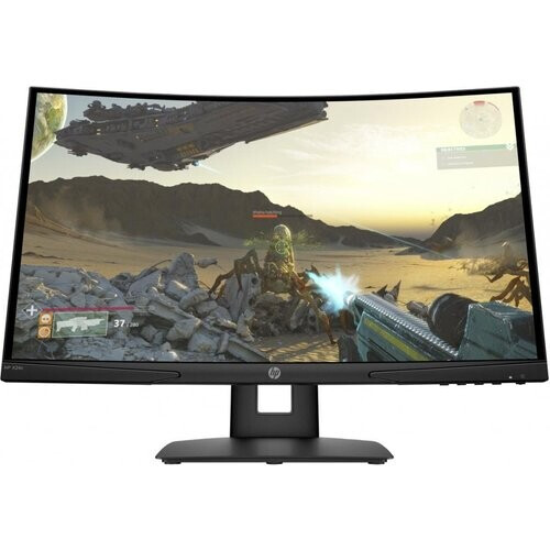 Monitor 24" LED HP X24C ...