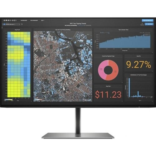 Monitor 24" LED HP Z24F G3 ...