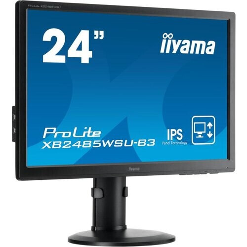 Monitor 24" LED Iiyama ProLite XB2485WSU ...