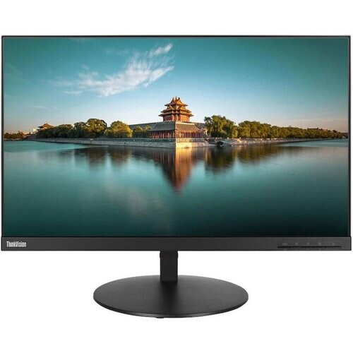 Monitor Lenovo ThinkVision P24q-30 - 24" 2K QHD ...