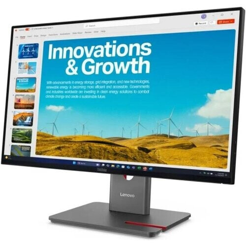 LENOVO ThinkVision P24QD-40 Marca: LENOVO Modelo: ...