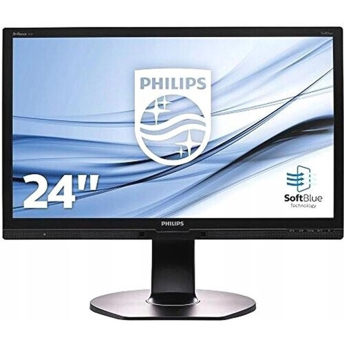 REF: 241P6E Marca: Philips Modelo: 241P6E ...