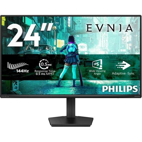 Monitor Philips 23.8" 24m2n3200nf 1920x1080 1ms ...