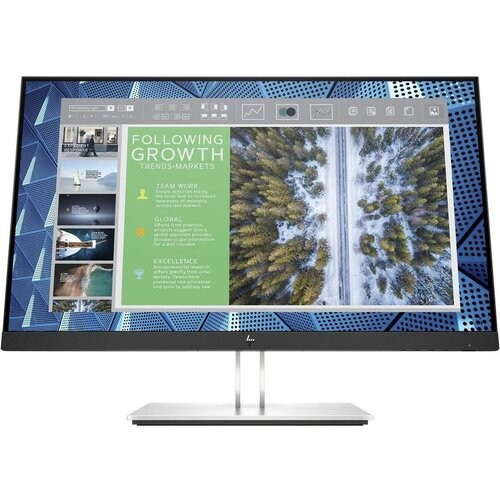 Monitor 24" LED QHD HP E24q G4 ...