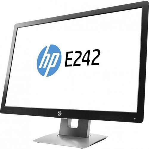 Pantalla 24" LED HD HP Elite Display E242 ...