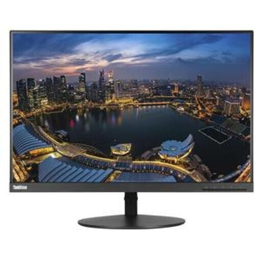 Monitor 24" LED WUXGA Lenovo ThinkVision T24d-10 ...
