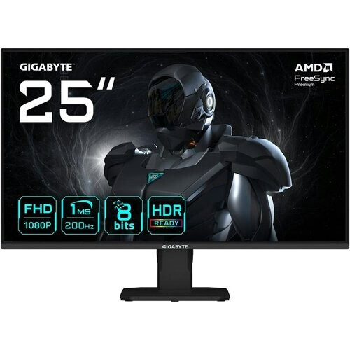 Monitor 25" LCD FHD Gigabyte GS25F2 ...